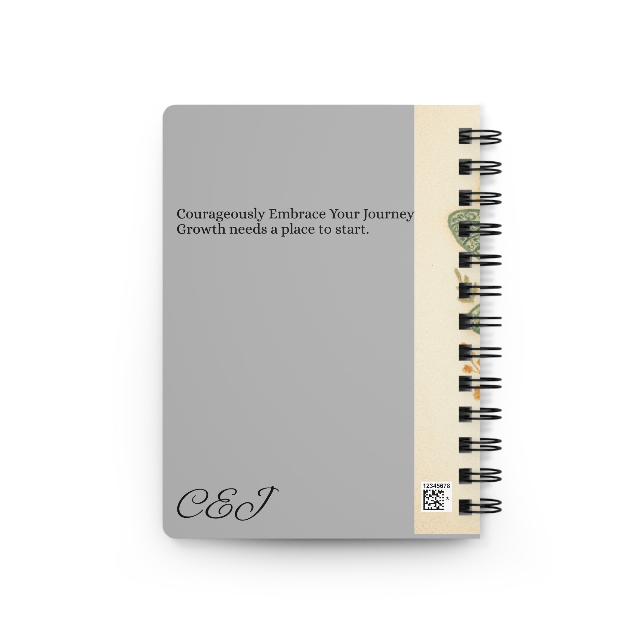 Spiral Bound Journal