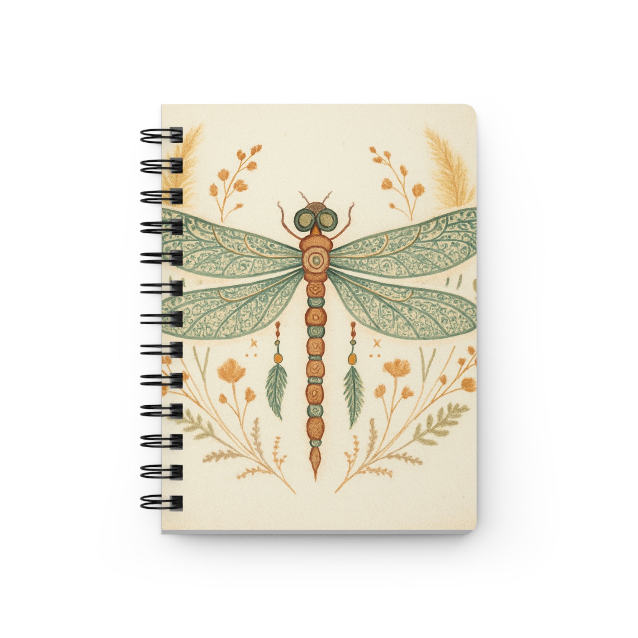 Spiral Bound Journal