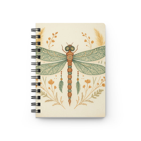 Spiral Bound Journal
